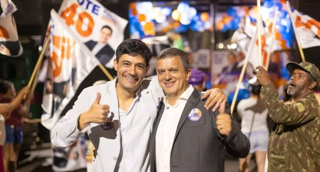 Pacífico Júnior é eleito prefeito de Santos Dumont
